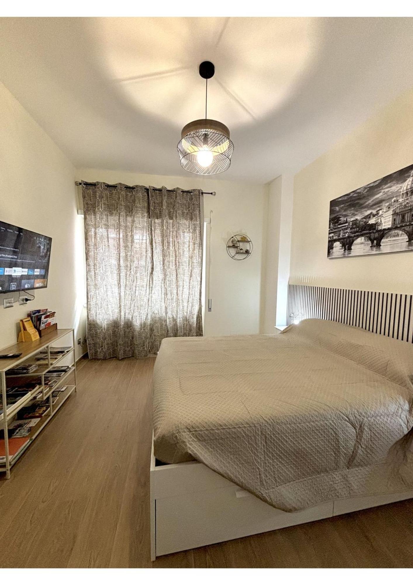 Casa Blaserna Nel Cuore Dello Shopping A Marconi E Trastevere Rome Exterior photo