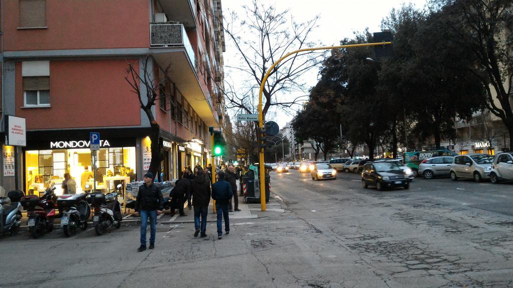 Casa Blaserna Nel Cuore Dello Shopping A Marconi E Trastevere Rome Exterior photo